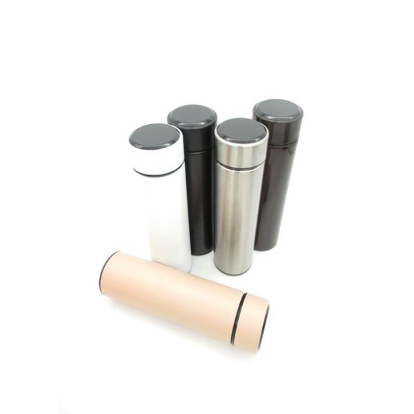 Professional Vacuum Flask Water Bottle Red Blue Black Various Colors