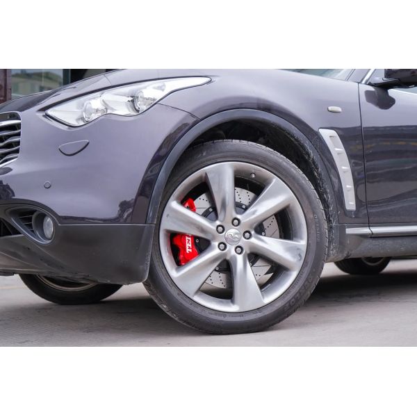 Передний задний большой тормозный калибр Kit One - Piece Forged Caliper Brake For FX35 FX36 FX45 FX50 20