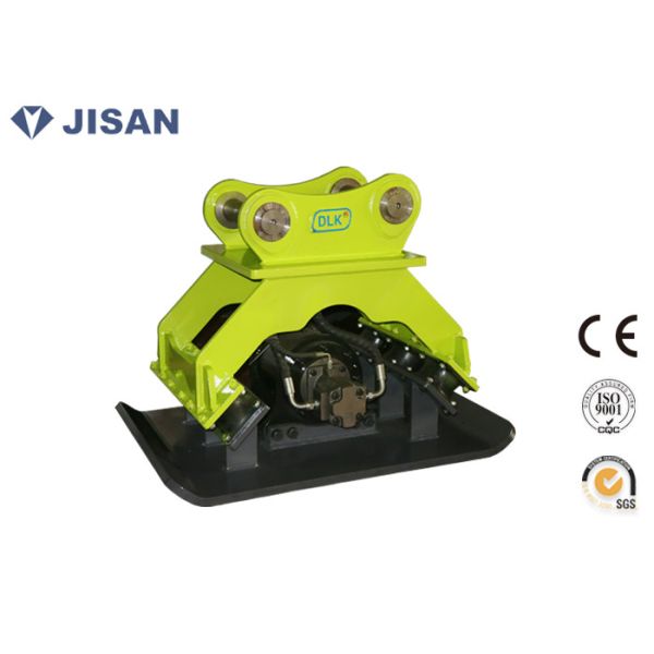 Komatsu Hydraulic Plate Compactor For Excavator