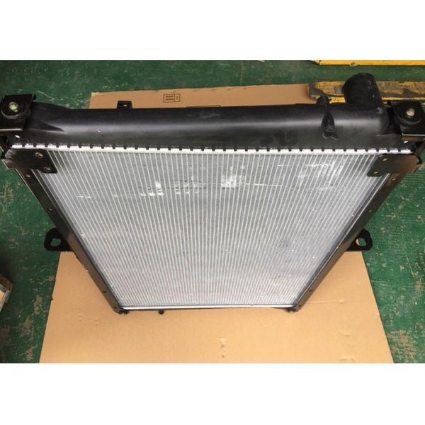 Алюминий ИСУЗУ КСЗ разделяет трубу водопровода 2 собрания 8982122151 радиатора евро 5 весьма холодную