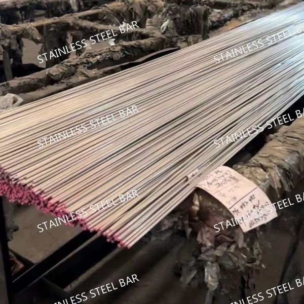 Premium 304F Stainless Steel Polished Bar for Smooth Surface Finishes
