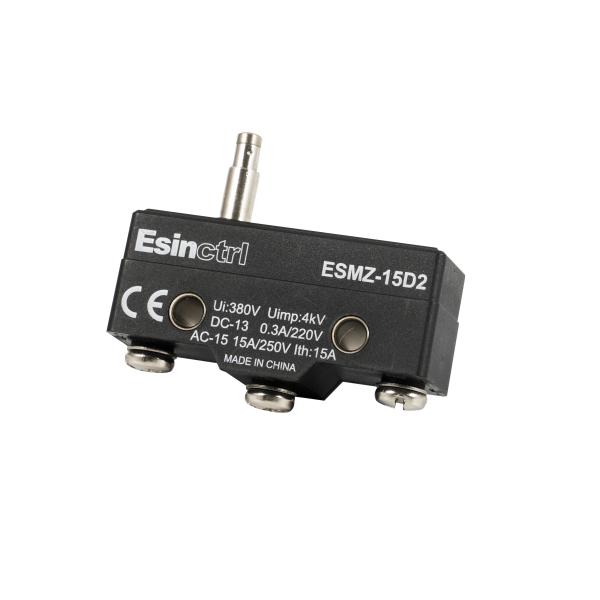 NNC miniature weight Limit Switch ESMZ series for electronics, machinery and light industry