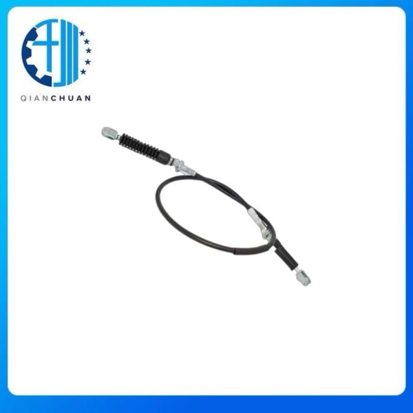 1280/1040mm Gear Cable 47406-36600-71 for Toyota 8FD25  Forklift Spare Parts