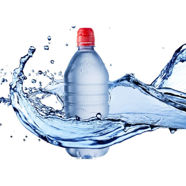 Drinking water filling equipment 2000-4000BPH Capacity