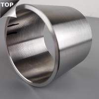 Buchas da válvula de borboleta da liga de Chrome do cobalto da resistência do desgaste e de corrosão