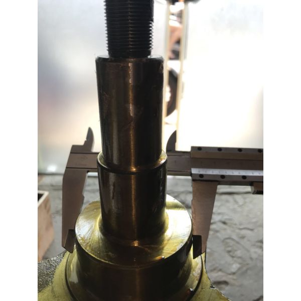 Части кривошина 4Д34Т двигателя дизеля журнала 60мм штанги автоматические запасные