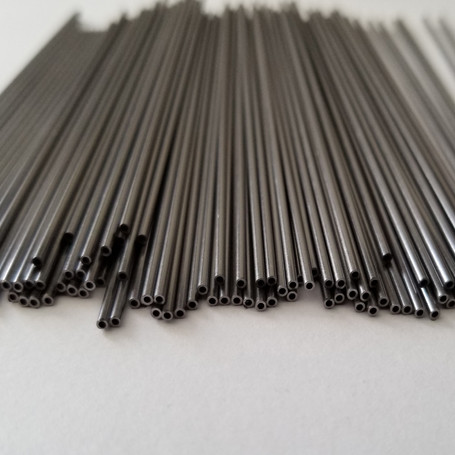 0.8mm To 3.5mm Titanium Seamless Tube Titanium Capillary Tube For Medical ASTM F67 F136 F1295