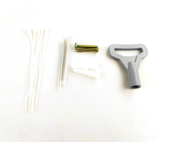 6 Cores FTTH Products Fiber Optic Splitter Distribution Box Waterproof Terminal Box