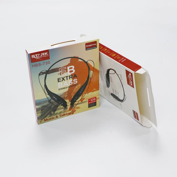 CMYK Litho Printing Cellphone Boxes