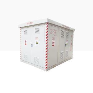 10kV/0.4kV -Prefabricated Substation for Residential Communities – Compact Power Distribution with Advanced Protection