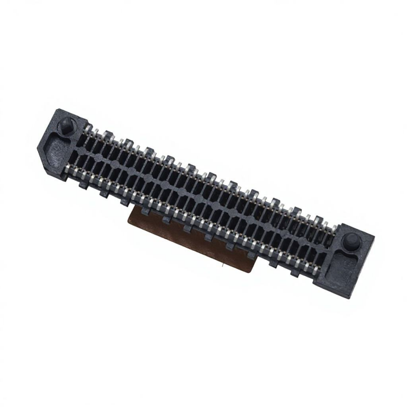 0.8mm 38 Pin BTB Connector Plug Curved Terminals PCB Board To Board Connector