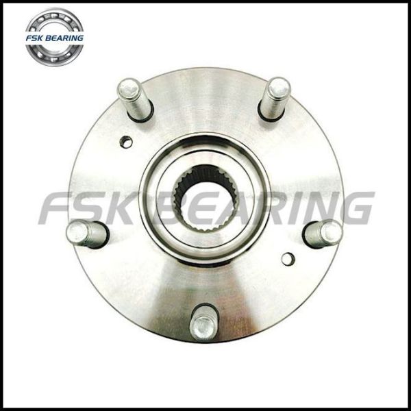 44600-TB0-P00 For Honda 2008 Accord Wheel Flanges And Front Wheel Covers