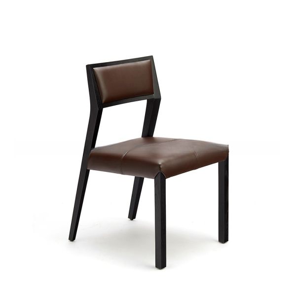 Version en bois de rose Forbes Chaise à manger Meubles rembourrage