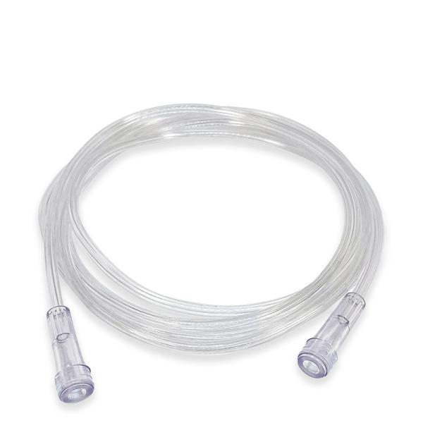 Medical Clinical Oxygen Supply Sterile PVC Oxygen Tube Connection Tubing