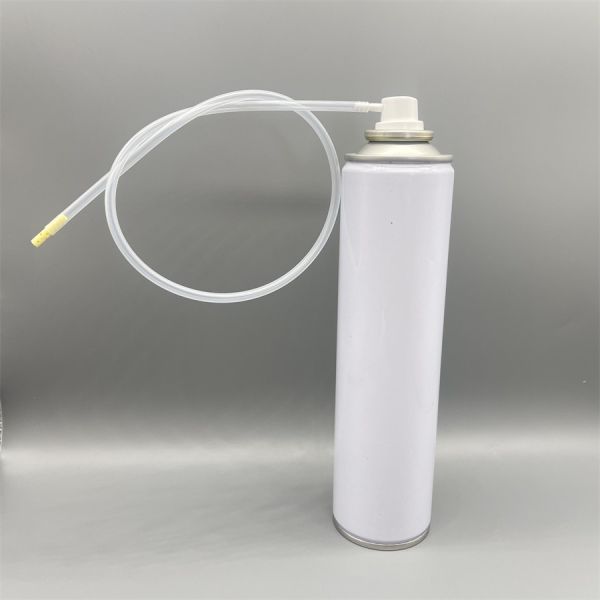 High-Efficiency Air Conditioner Cleaning Agent Valve for Commercial Buildings with Quick-Connect Feature