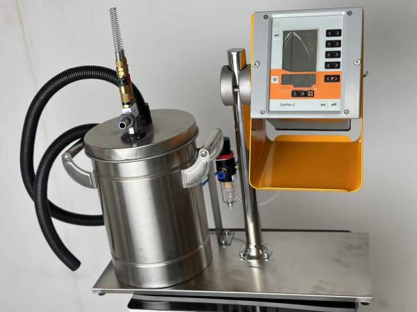 Máquina de revestimento em pó mini Spray de revestimento eletrostático para resultados profissionais