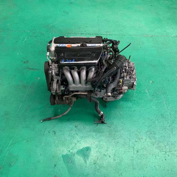 Factory Wholesale First Hand Other Auto Parts Car Engine Assembly K20A.R18A.K24A Hon Da Ody Ssey Used Gasoline Engine