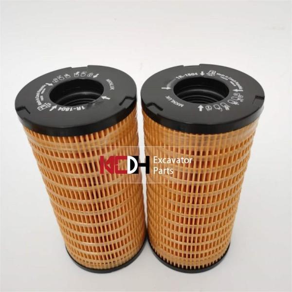 Máquina escavadora de E320DG 1R-1804  Fuel Water Separator For