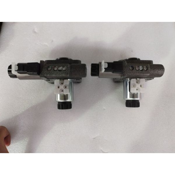 HA1R2 Threaded Cartridge Control Valve Regulator A6VE160 A6VM170 Series Rexroth Piston Motor