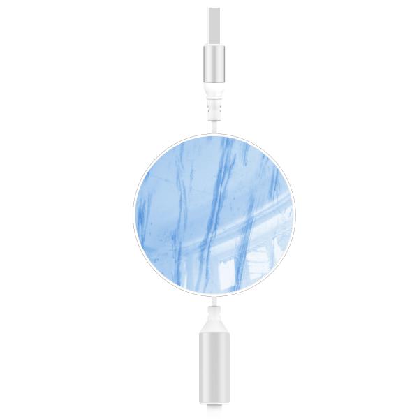 Customizable 3 In 1 Data Cable 66W 1.2M 2A TPE with ABS and Aluminum Alloy Length 100cm/120cm For Mobile Phone Charging
