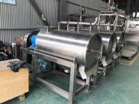 Machine sanitaire de dénoyauteur de mangue du SUS 304 de nourriture