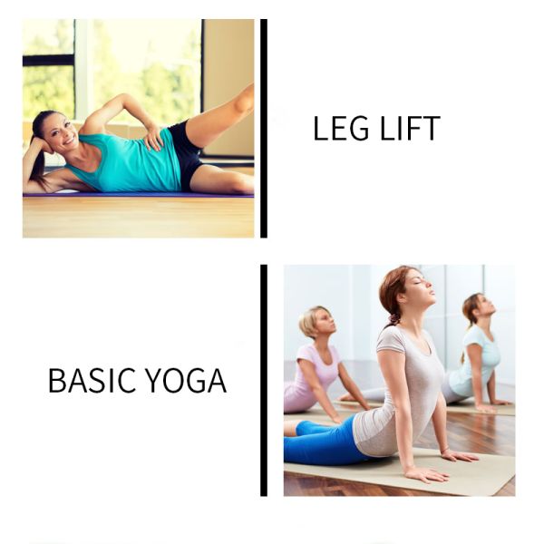 циновка тренировки машины циновки 173cm*61cm NBR йоги разминки толщины 3.5mm Washable