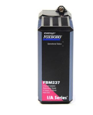 P0914XS Foxboro by Schneider Electric FBM237 Channel Isolated Output Interface Module