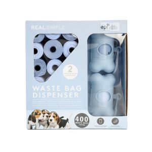 Biodegradable Pet Waste Bags with Customizable Size for Easy Disposal