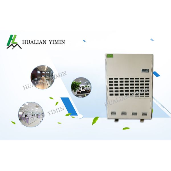 260 Kg Automatic Commercial Dehumidifier Large Basement With Hose In Home/warehouse/factory
