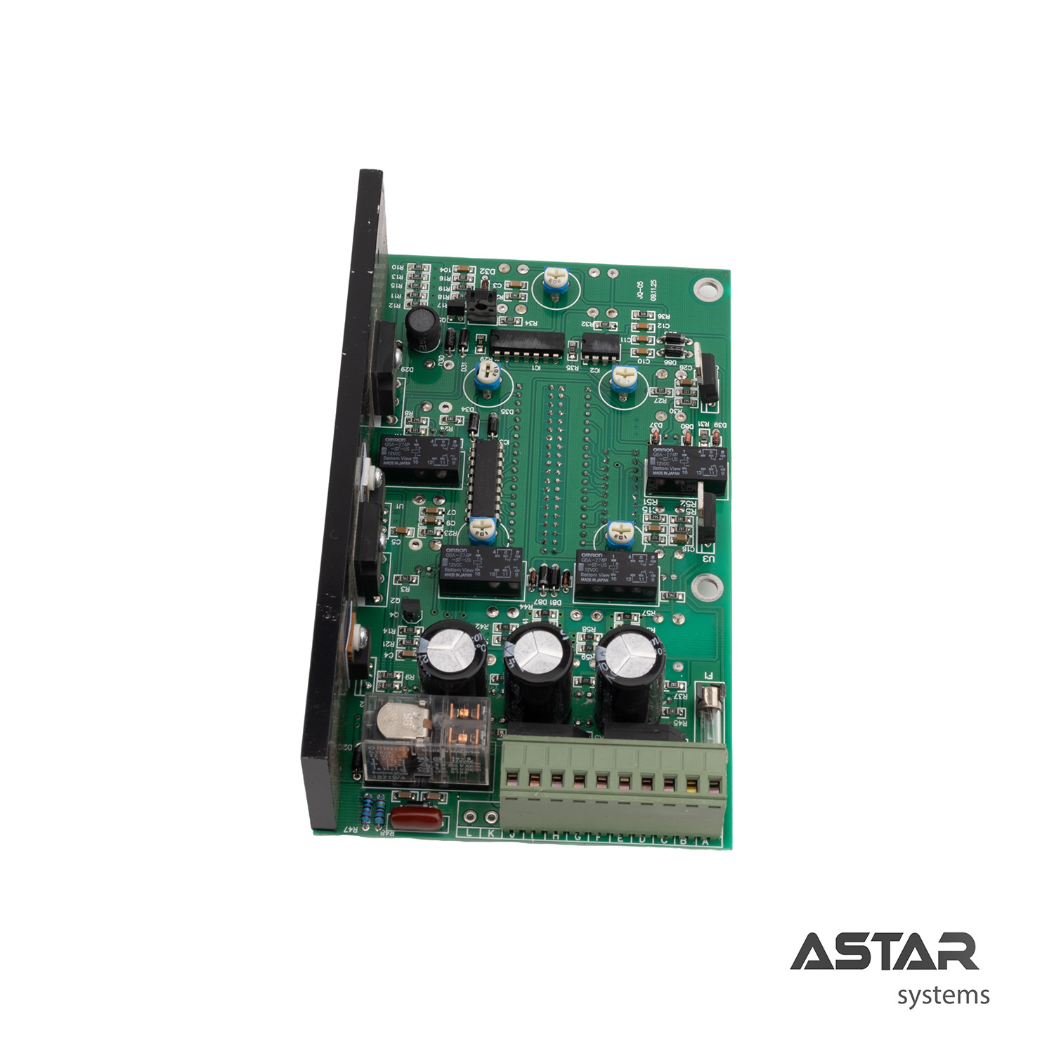 Cl-800 Standard Pcb Controller For Powder Coating Machine Control Pcb Spare Parts