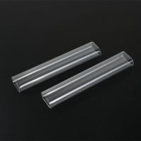 Luces LED redondas para PC, plástico, múltiples tamaños, perfil difusor de tubo de PC, personalizadas