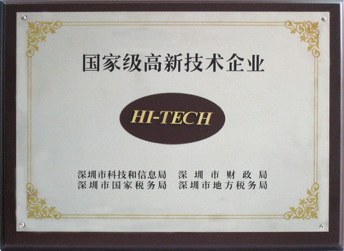ZONEWAY CO.,LIMITED Certifications