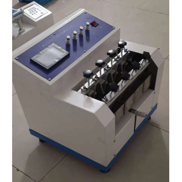 SATRA PM34 four Groups Leather Dynamic Waterproof Tester 30±1° Test displacement