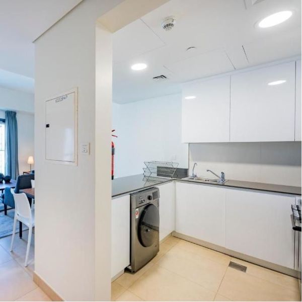 Cabinet de cocina de la isla para el hotel