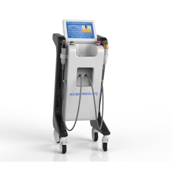 face lifting wrinkle removal fractional rf micro needle photo rejuvenation beauty salon equipment