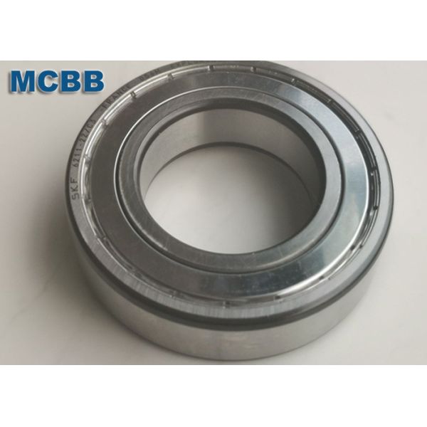 Open Seal 6403 Stainless Steel Axial Deep Groove Bearing