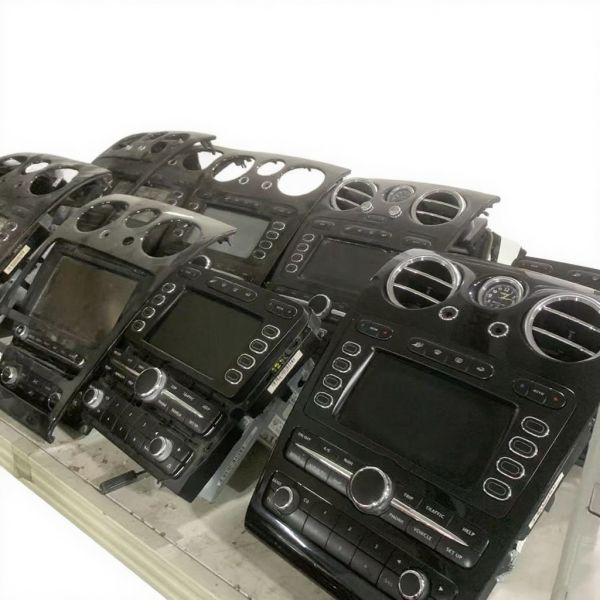 Carplay Stereo for Bentley Flying Spur Continental 2005-2009 GPS Navigation Car Radio Multimedia