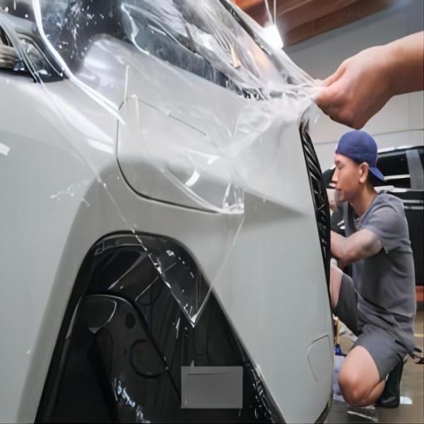 Antifouling PPF Tpu Car Paint Protection Film Auto-Healing Ppf Tpu Roll