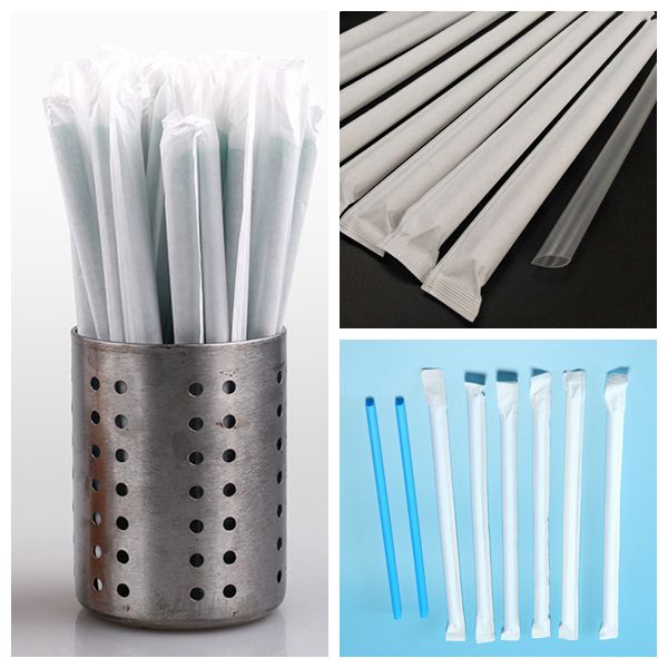 White Environmental Protection Is Food Grade Straw Wrapping Paper 28g