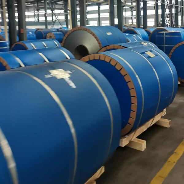 High-purity Industrial Aluminum 1070 Aluminum Sheet Coil Supplier