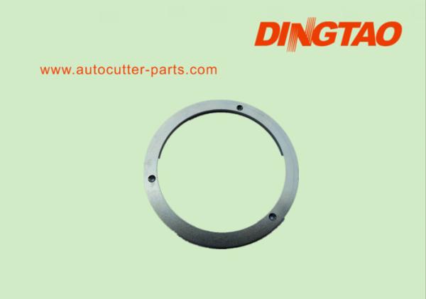 704552 Cutter Spare Parts Presser Foot Plate Suit For Vector IX6 Cutter