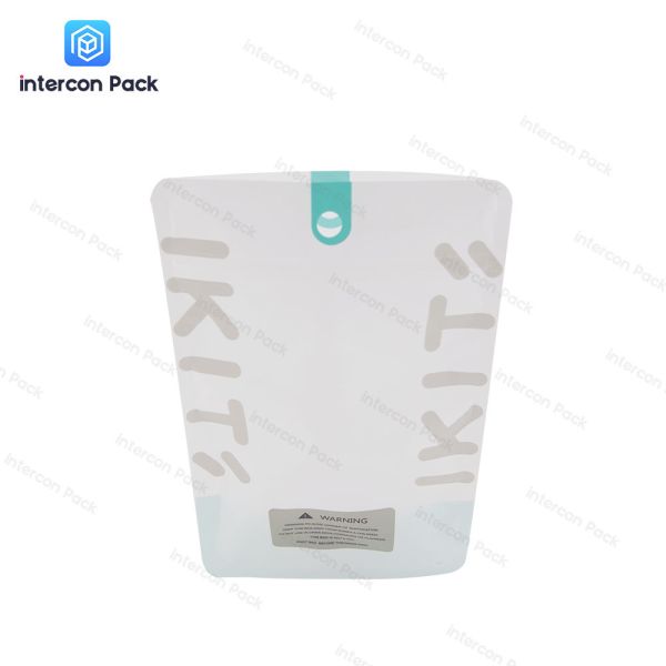 Honey Glow Facial Bag With A Deeply Nourishing Blend Of Honey Facial Skin Care Plastic Bag Packaging