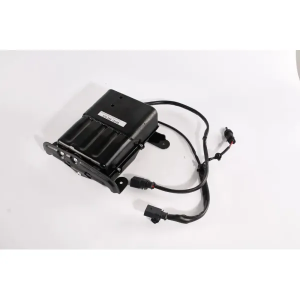 Компрессор воздушной подвески Panamera