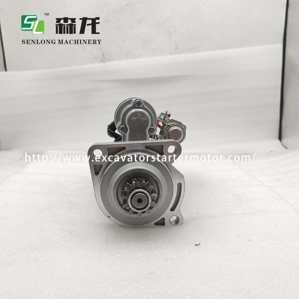 24V 11t  Starter Motor SZQ2l090101-H
