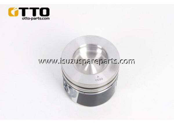 8-98192926-0 Isuzu Spare Parts Piston For 4JJ1 Engine Excavator Model ZX130B