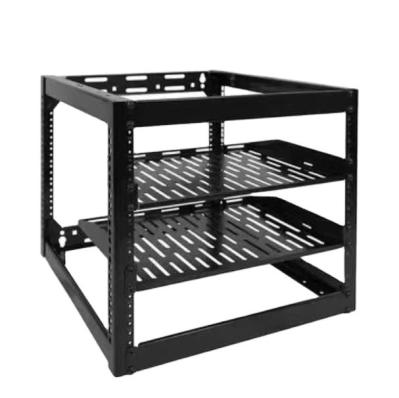 Stock Products 9U 12U 15U 18U Server Network Cabinet with 1.2mm Material Thickness