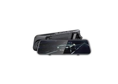 9,66 carro DVR da câmera do traço 1280*400 do IPS Android 8,1