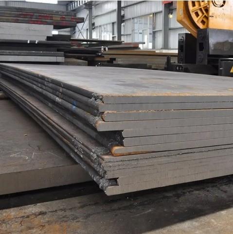 Hot Rolled Steel for Precise and Accurate Building Materials