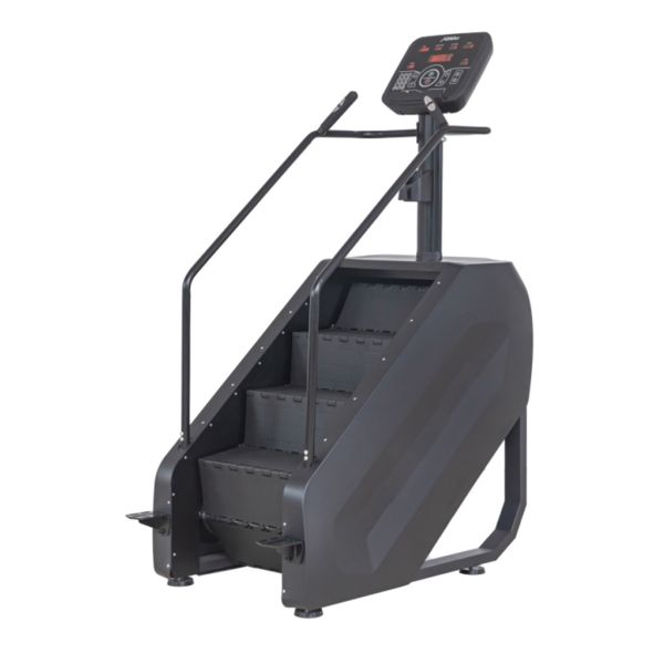 Mini LED Commercial Climbmill U+NF06 Cardio Gym Equipment Training System