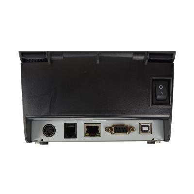 Imprimante d'étiquettes à code-barres mobile 3 pouces RP80VI 80 mm Imprimante thermique portable pour le transport maritime et les entreprises